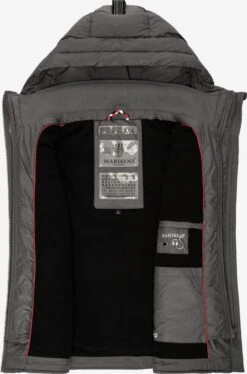 Marikoo Bodywarmers Bodywarmer Taisaa Dames Donkergrijs -About you 013efa318f05579eef25687f4ee76404