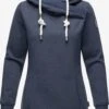 Marikoo Hoodies Sweatshirt Izuyaa Dames Marine 2 Marikoo Hoodies Sweatshirt Izuyaa Dames Marine -About you 0176771d33876960cdf03ab296df9656