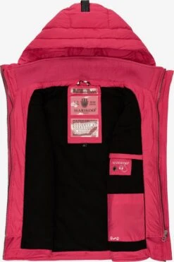Marikoo Bodywarmers Bodywarmer Taisaa Dames Pink -About you 02100743d5ec322ea716ecd40fa82318
