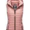 Marikoo Hasenpfote - Bodywarmer - Powder Rose -About you 02686ad784c4411f967898b5a31b083a