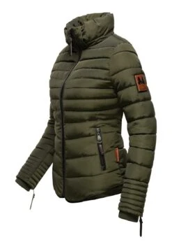 Marikoo Amber - Winterjas - Olive 8 Marikoo Amber - Winterjas - Olive -About you 027080873a7449b5962f59a88c95ad2f