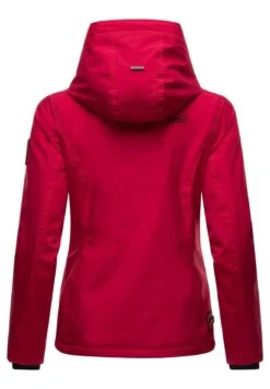 Marikoo Erdbeere - Outdoorjas - Fuchsia -About you 054fe5f86ddb41eda04b50aa698a4453