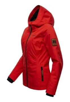 Marikoo Brombeere - Outdoorjas - Light Red -About you 06b3b0e4f1324196a1a06bb923384939
