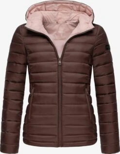 Marikoo Outdoor Jassen Functionele Jas Dames Karamel