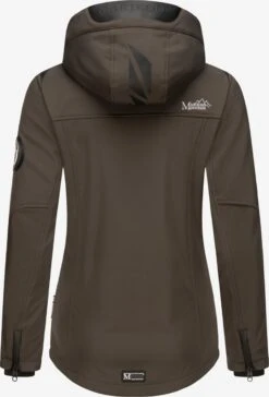 Marikoo Winterjassen Winterjas Dames Bruin -About you 09baa604a599b64e74afe28d436974bc