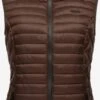 Marikoo Bodywarmers Bodywarmer Hasenpfote Dames Chocoladebruin -About you 0ae1ba91cce837303277ff7d8a9bcfd3