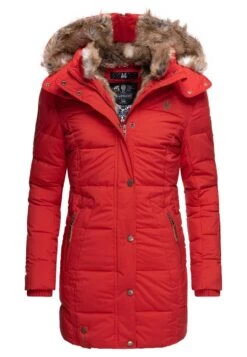 Marikoo Lieblings - Winterjas - Red