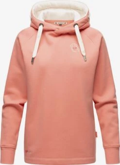 Marikoo Hoodies Sweatshirt Airii Dames Oranje