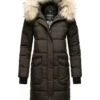 Marikoo Chaskaa - Winterjas - Dark Grey -About you 0d47121e736b4650b04c6f3504f4fd99