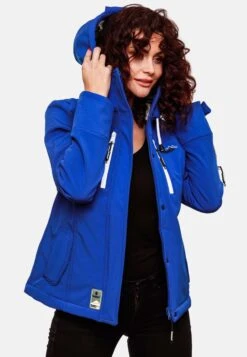 Marikoo Tussenjassen Tussenjas Kleine Zicke Dames Royal Blue/koningsblauw -About you 10e0ad1f640aaf7c4634243f4b69970f