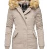 Marikoo Karmaa - Winterjas - Beige -About you 11fe974c2a734536b7e621e3d9984faf
