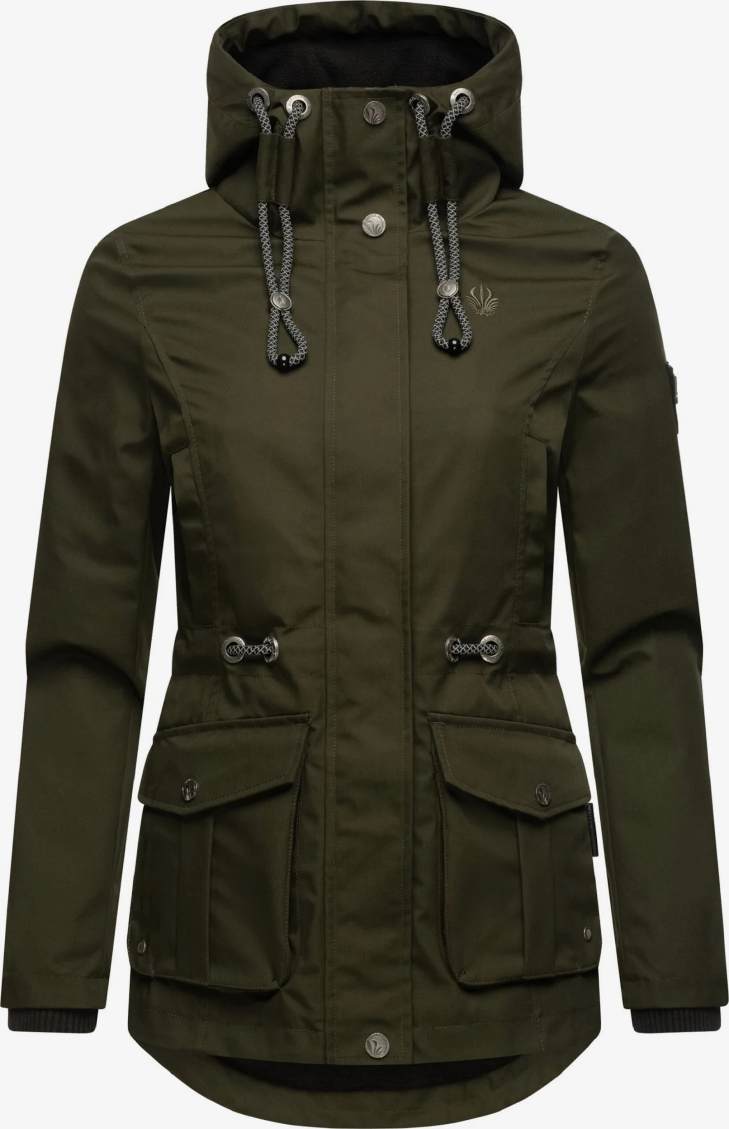 Marikoo Parkas Tussenparka Babetaa Dames Spar 3 Marikoo Parkas Tussenparka Babetaa Dames Spar