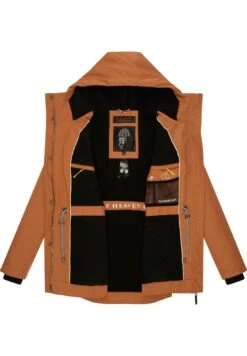 Marikoo Babetaa- Parka - Rusty Cinnamon -About you 13a1b832f6c5434498cef11662b418ca