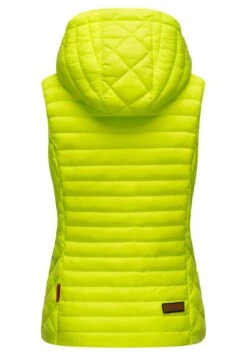 Marikoo Hasenpfote - Bodywarmer - Neon Green -About you 142a58f394d84925ab75a5d7e10aa4c2