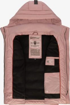 Marikoo Bodywarmers Bodywarmer Taisaa Dames Rosa -About you 146567588982fd2da4b6cba24e06ca1e