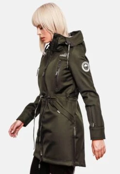 Marikoo Parkas Tussenparka Dames Olijfgroen -About you 14e31f09c428d5bc4823f49f58473025