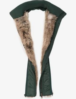 Marikoo Parkas Winterparka Grinsekatze Dames Donkergroen -About you 17a58a356d779ffef4158574d7dbcdc8
