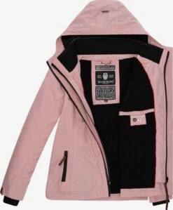 Marikoo Outdoor Jassen Functionele Jas Erdbeere Dames Roze -About you 19782b2f31c8eda923225e36eb4022c7