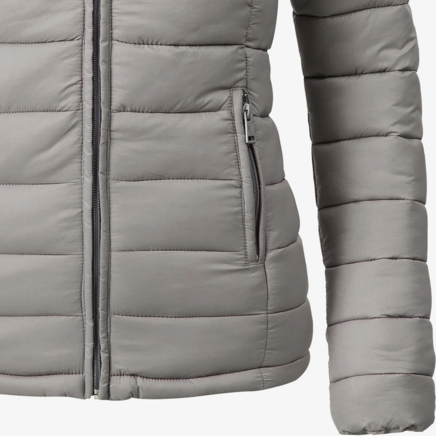 Marikoo Outdoor Jassen Functionele Jas Dames Grijs 7 Marikoo Outdoor Jassen Functionele Jas Dames Grijs - Afbeelding 5