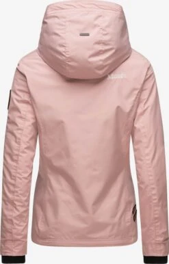 Marikoo Outdoor Jassen Functionele Jas Erdbeere Dames Roze -About you 1b0e2c135235b8c8104b4fb29651bee4