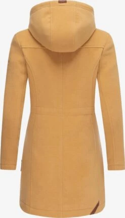 Marikoo Wintermantels Wintermantel Dames Bruin -About you 1b32498149f6c66ed2975563d199e800