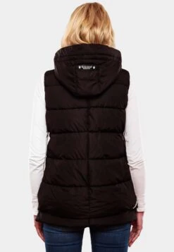 Marikoo Bodywarmers Bodywarmer Zarinaa Dames Zwart -About you 1be0d70b998d39498edccc8d8e7dbd8a
