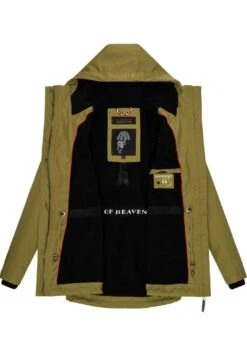 Marikoo Babetaa - Parka - Moss Green -About you 1d68ba205b6e401fb09fba2b4e13918c