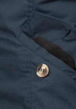 Marikoo Karmaa - Winterjas - Blue -About you 1f0124644ff84eecafdd995d77b24979