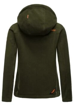 Marikoo Mount Iwaki - Fleecejas - Olive -About you 22cd90face68488a8f5563119e2cd95a