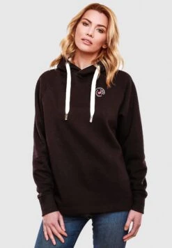 Marikoo Hoodie - Black