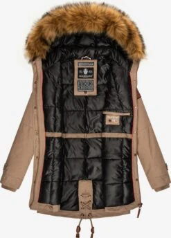 Marikoo Parkas Winterparka La Viva Dames Lichtbeige 15 Marikoo Parkas Winterparka La Viva Dames Lichtbeige -About you 249989c290518344b8112fad5e2bfc5a