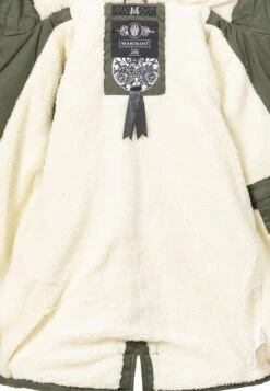 Marikoo Manolya - Winterjas - Forest Green -About you 27e181e8bc11487d902f9199709d5354