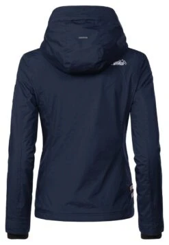 Marikoo Erdbeere - Outdoorjas - Navy -About you 2851bd4a926e41afb68db4ab9e425739