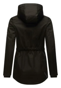 Marikoo Babetaa- Parka - Black -About you 28983bc3ef174e1f82d8c0be6906ff22