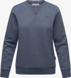 Marikoo Sweatshirts Sweatshirt Umikoo Dames Donkerblauw