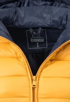 Marikoo Lucy - Winterjas - Gelb -About you 295529496b9442a2a8e3d30f94059479