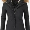 Marikoo Parkas Winterparka Akira Dames Zwart -About you 2d3b555965e0e0782a7652c85390bb67