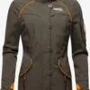 Marikoo Outdoor Jassen Functionele Jas Soulinaa Dames Bruin -About you 2dbec248d975ca601c74a7b1fef0c3b9