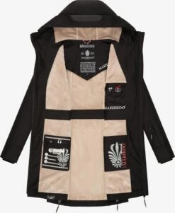 Marikoo Parkas Tussenparka Dames Zwart -About you 30bb99a7f4212340dc334e8662f73a39