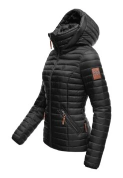 Marikoo Lowenbaby - Jas - Schwarz -About you 315dd679ffce44a7828bf8044943b15e