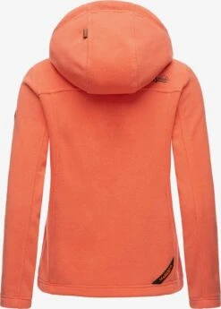 Marikoo Outdoor Jassen Fleece Jas Mount Iwaki Dames Oranje -About you 322c9dc1037dfd8564dd96a1412a013b