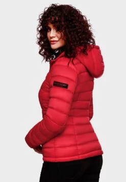 Marikoo Outdoor Jassen Functionele Jas Dames Rood 16 Marikoo Outdoor Jassen Functionele Jas Dames Rood -About you 34775072444475974342d31903c83551