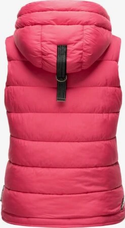 Marikoo Bodywarmers Bodywarmer Taisaa Dames Pink -About you 34b38f239dadcfc6d863bf684fe12ea0
