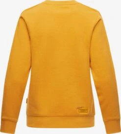 Marikoo Sweatshirts Sweatshirt Umikoo Dames Oranje -About you 3589e66ca5449a8bc1f7a3f087dd8213