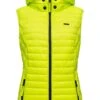 Marikoo Hasenpfote - Bodywarmer - Neon Green -About you 359306c172104075b2546501373137d0