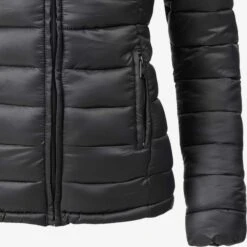 Marikoo Outdoor Jassen Functionele Jas Dames Zwart -About you 373fda0ebf263dcf4bcffc610d1420b1