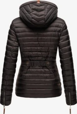 Marikoo Tussenjassen Tussenjas Aniyaa Dames Bruin -About you 37489c04e9e6cfd111813a416463c740