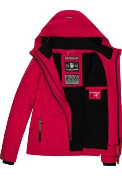 Marikoo Erdbeere - Outdoorjas - Fuchsia -About you 3838b86d04e648b4b454ebc77bd59735