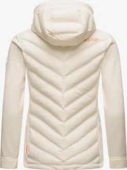 Marikoo Tussenjassen Tussenjas Mount Haruna Dames Offwhite -About you 3b7000f2bf83d9503822ebe2fab3f8f8