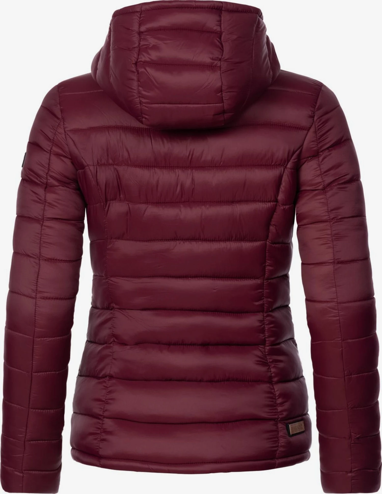 Marikoo Outdoor Jassen Functionele Jas Dames Bordeaux 4 Marikoo Outdoor Jassen Functionele Jas Dames Bordeaux - Afbeelding 2